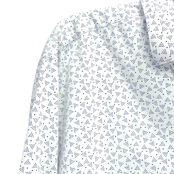 Alfani Men's Slim Fit Stretch Shirt -Size L - Picture 1 of 8